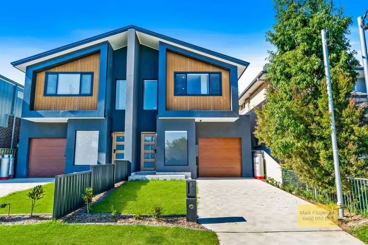 Second view of Homely semi-detached listing, 4B Albert Street, Ingleburn NSW 2565