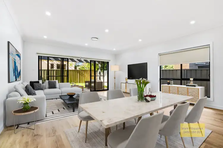 Fourth view of Homely semi-detached listing, 4B Albert Street, Ingleburn NSW 2565