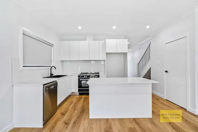 Fifth view of Homely semi-detached listing, 4B Albert Street, Ingleburn NSW 2565