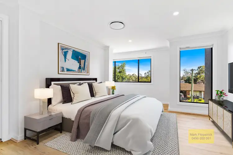 Sixth view of Homely semi-detached listing, 4B Albert Street, Ingleburn NSW 2565