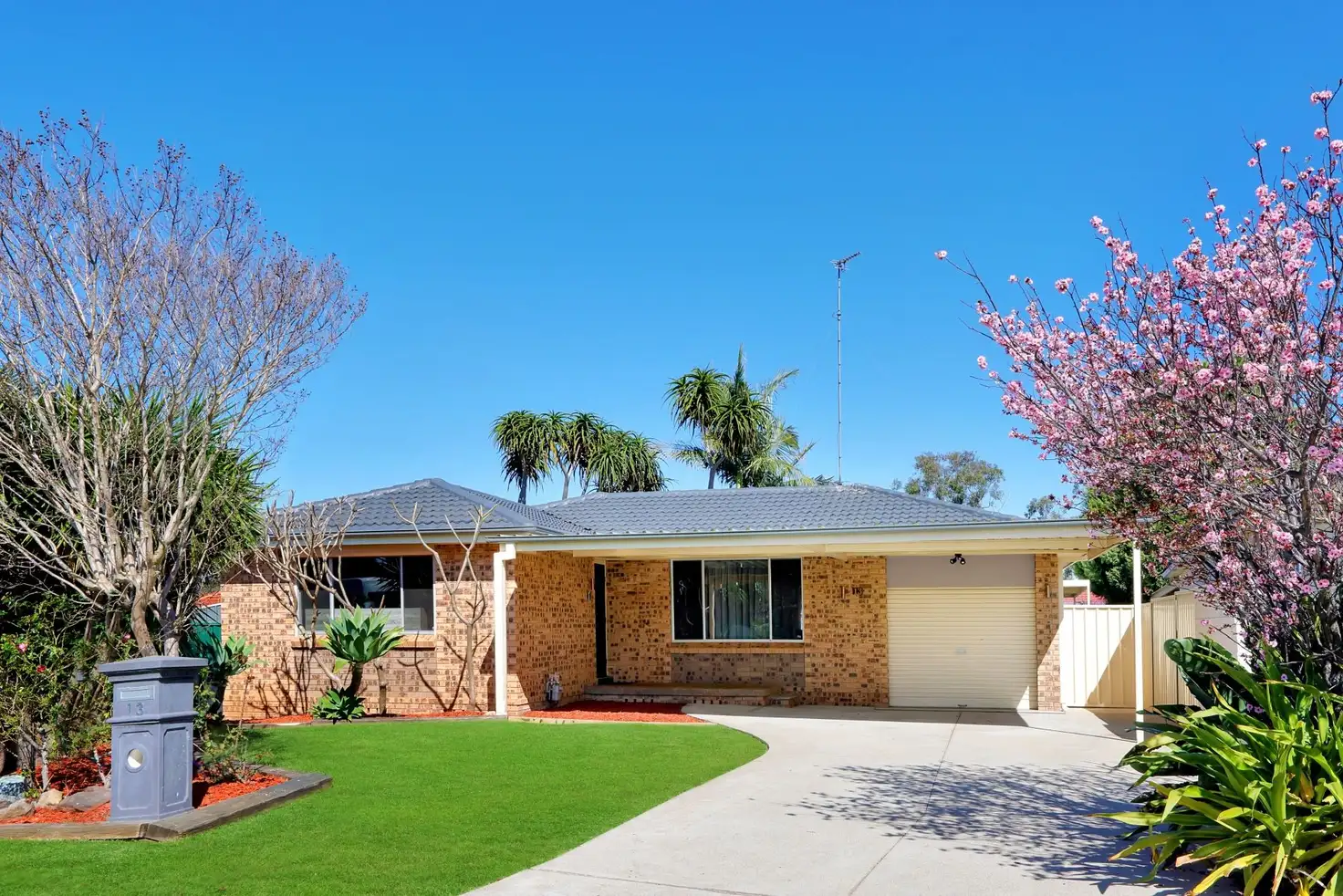 Main view of Homely house listing, 13 Hazel Close, Cranebrook NSW 2749