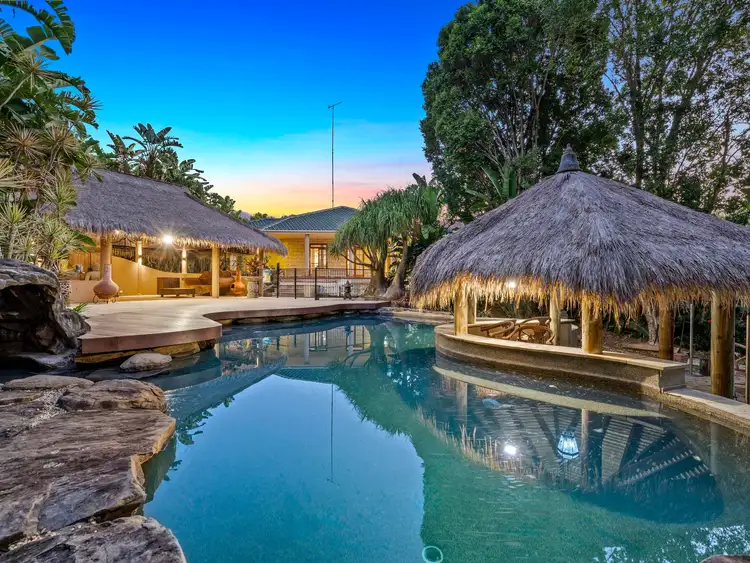 Main view of Homely rural property listing, 198 Ruffles Road, Willow Vale QLD 4209
