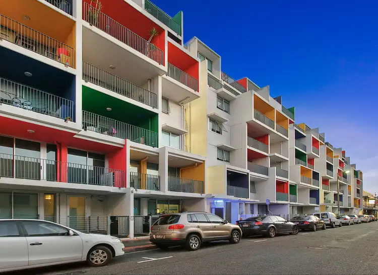 Main view of Homely apartment listing, 404/82 Alfred Street, Fortitude Valley QLD 4006