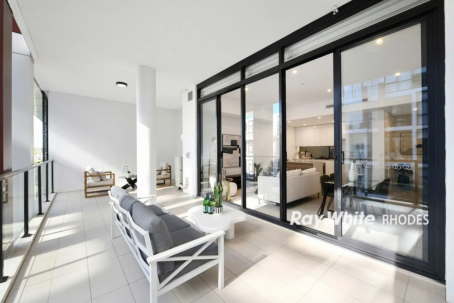 Main view of Homely apartment listing, 405A/6 Nancarrow Avenue, Ryde NSW 2112