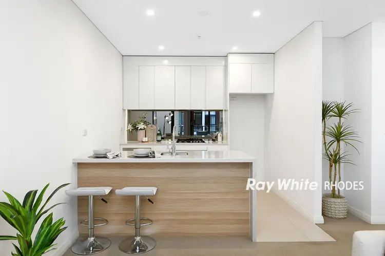 Third view of Homely apartment listing, 405A/6 Nancarrow Avenue, Ryde NSW 2112