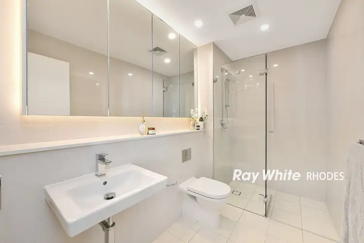 Fifth view of Homely apartment listing, 405A/6 Nancarrow Avenue, Ryde NSW 2112