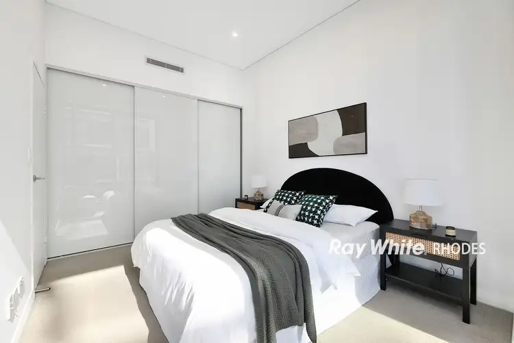 Sixth view of Homely apartment listing, 405A/6 Nancarrow Avenue, Ryde NSW 2112