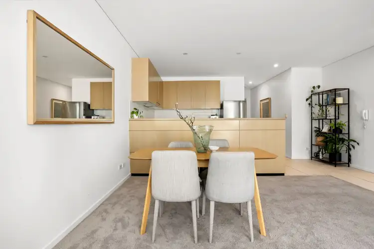 Fourth view of Homely apartment listing, 63/4 Alexandra Drive, Camperdown NSW 2050