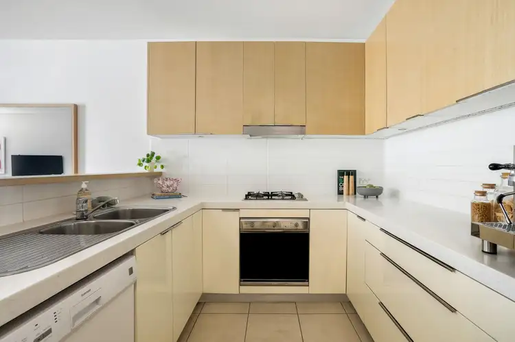 Fifth view of Homely apartment listing, 63/4 Alexandra Drive, Camperdown NSW 2050