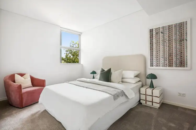 Sixth view of Homely apartment listing, 63/4 Alexandra Drive, Camperdown NSW 2050
