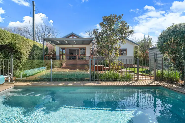 Main view of Homely house listing, 8 Hart Street, O'connor ACT 2602