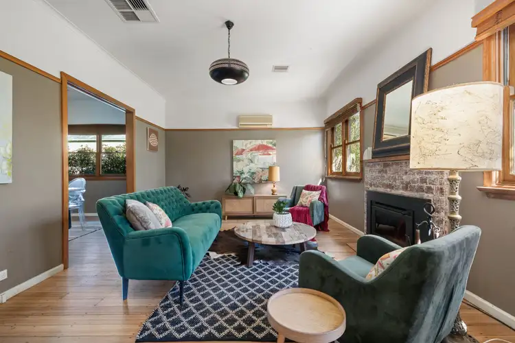 Second view of Homely house listing, 8 Hart Street, O'connor ACT 2602