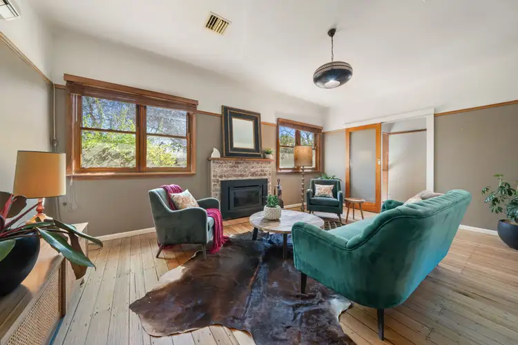 Third view of Homely house listing, 8 Hart Street, O'connor ACT 2602