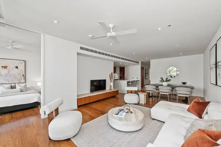 Second view of Homely apartment listing, 34/1 Freeman Loop, North Fremantle WA 6159