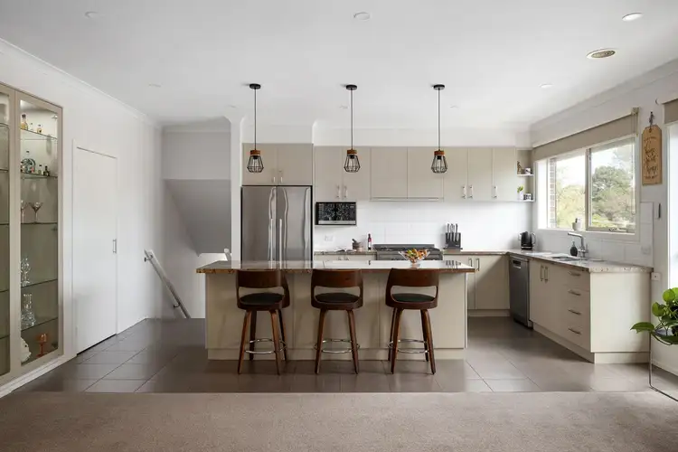 Second view of Homely townhouse listing, 1/35 Nursery Avenue, Frankston VIC 3199