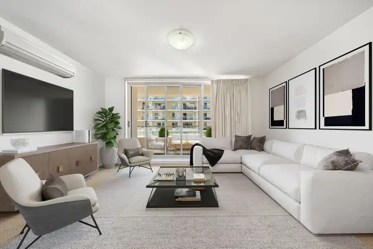 Third view of Homely apartment listing, 35/68 College Street, Belconnen ACT 2617