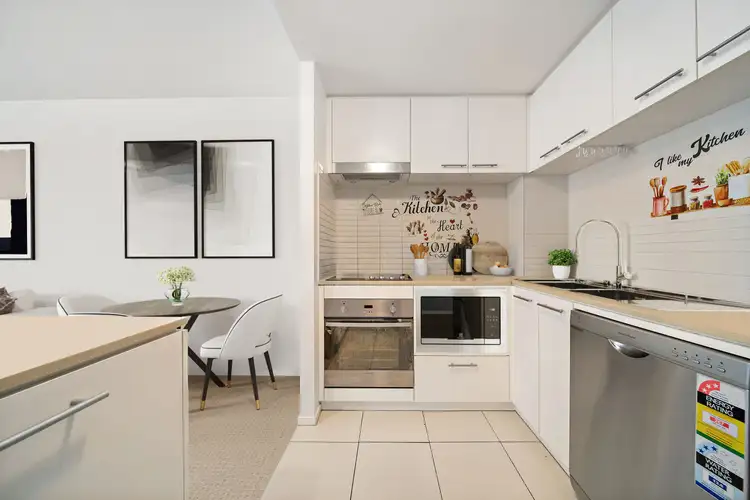 Fourth view of Homely apartment listing, 35/68 College Street, Belconnen ACT 2617