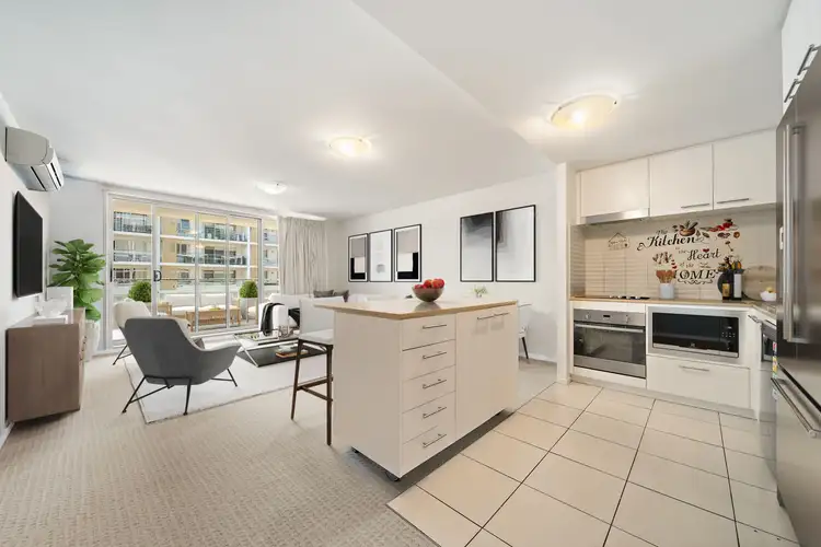 Fifth view of Homely apartment listing, 35/68 College Street, Belconnen ACT 2617
