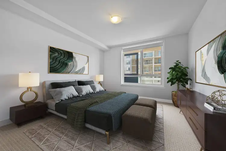 Sixth view of Homely apartment listing, 35/68 College Street, Belconnen ACT 2617