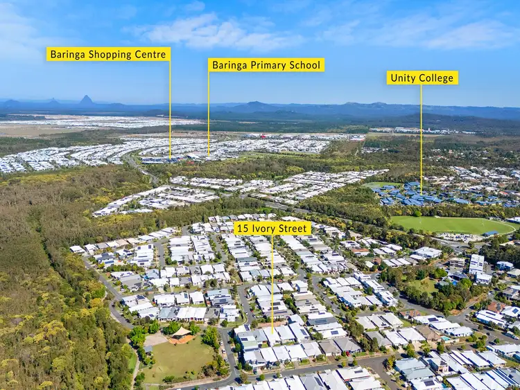 Fifth view of Homely house listing, 15 Ivory Street, Caloundra West QLD 4551