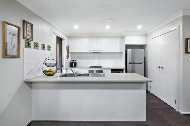 Second view of Homely semi-detached listing, 10A Hollyoake Circuit, Bardia NSW 2565
