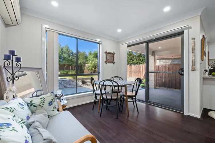 Fourth view of Homely semi-detached listing, 10A Hollyoake Circuit, Bardia NSW 2565