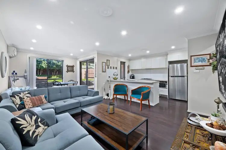 Fifth view of Homely semi-detached listing, 10A Hollyoake Circuit, Bardia NSW 2565