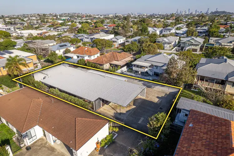 Main view of Homely block of units listing, 54B Cremorne Road, Kedron QLD 4031