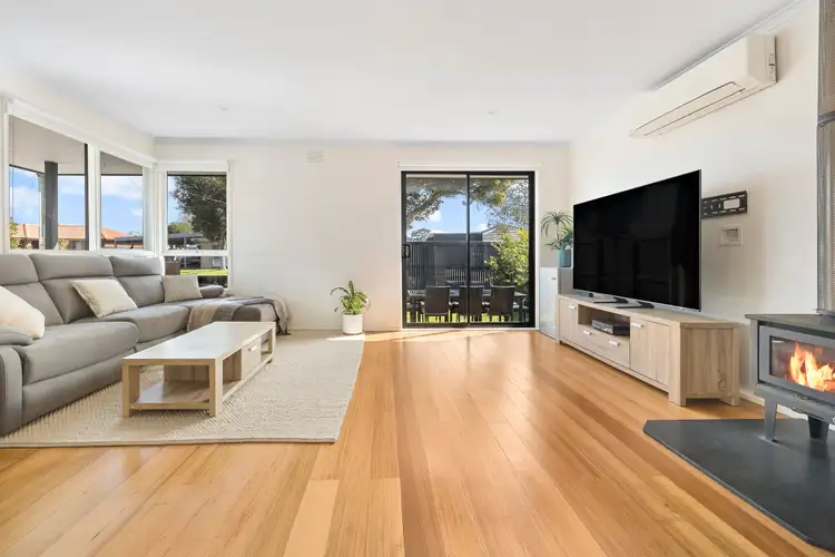 Second view of Homely unit listing, 1/12 Thomas Street, Baxter VIC 3911