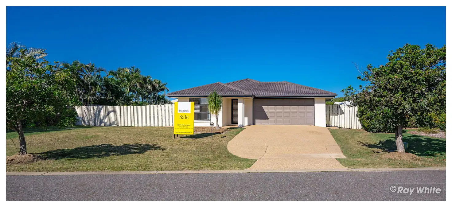Main view of Homely house listing, 106/15 Nautilus Avenue, Mulambin QLD 4703
