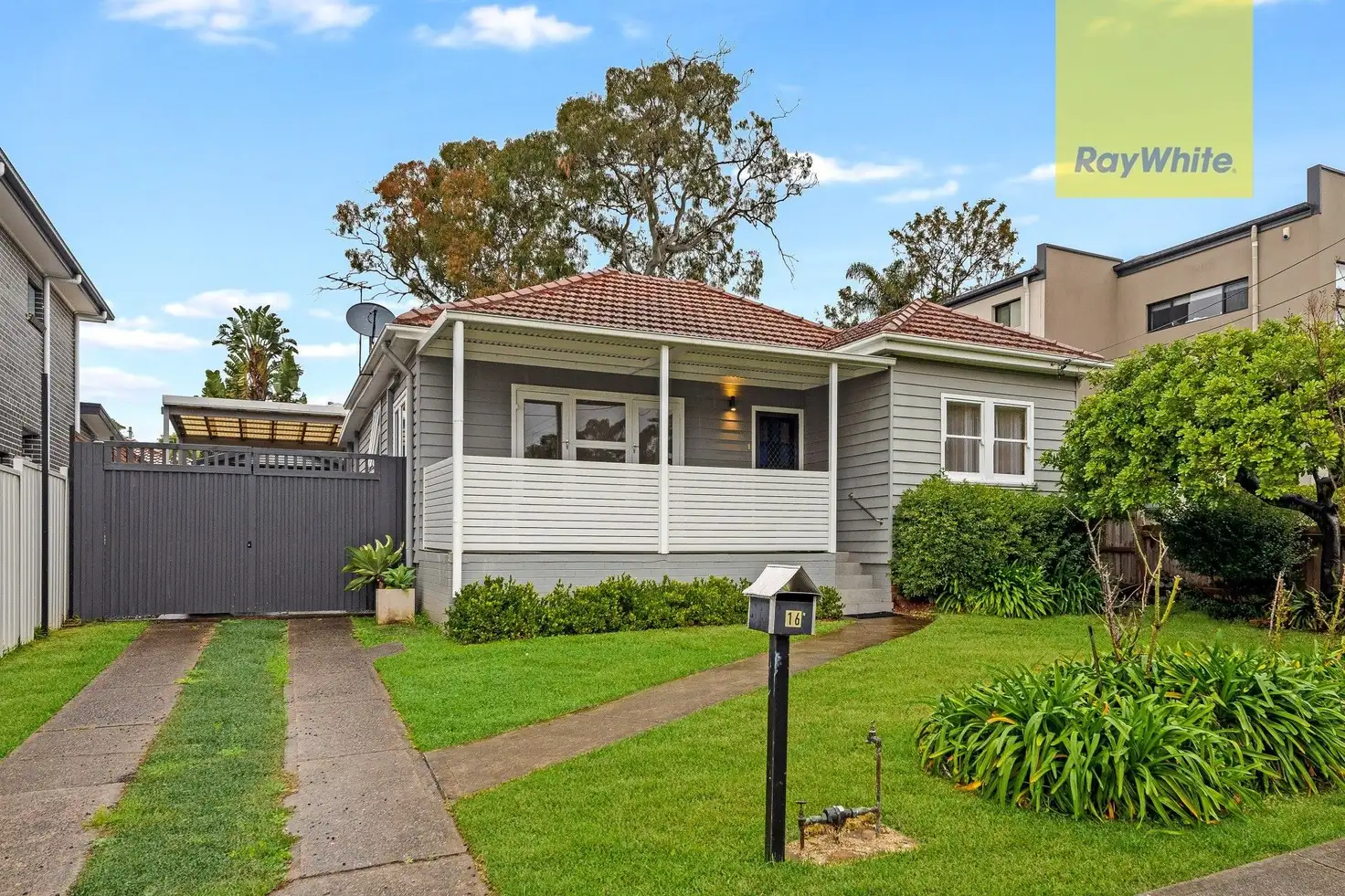 Main view of Homely house listing, 16 Wattle Street, Rydalmere NSW 2116