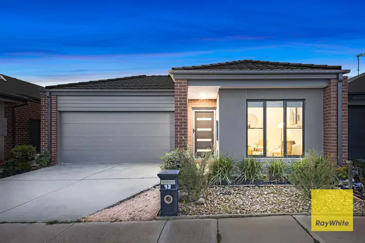 Main view of Homely house listing, 13 Stacey Parade, Mount Cottrell VIC 3024