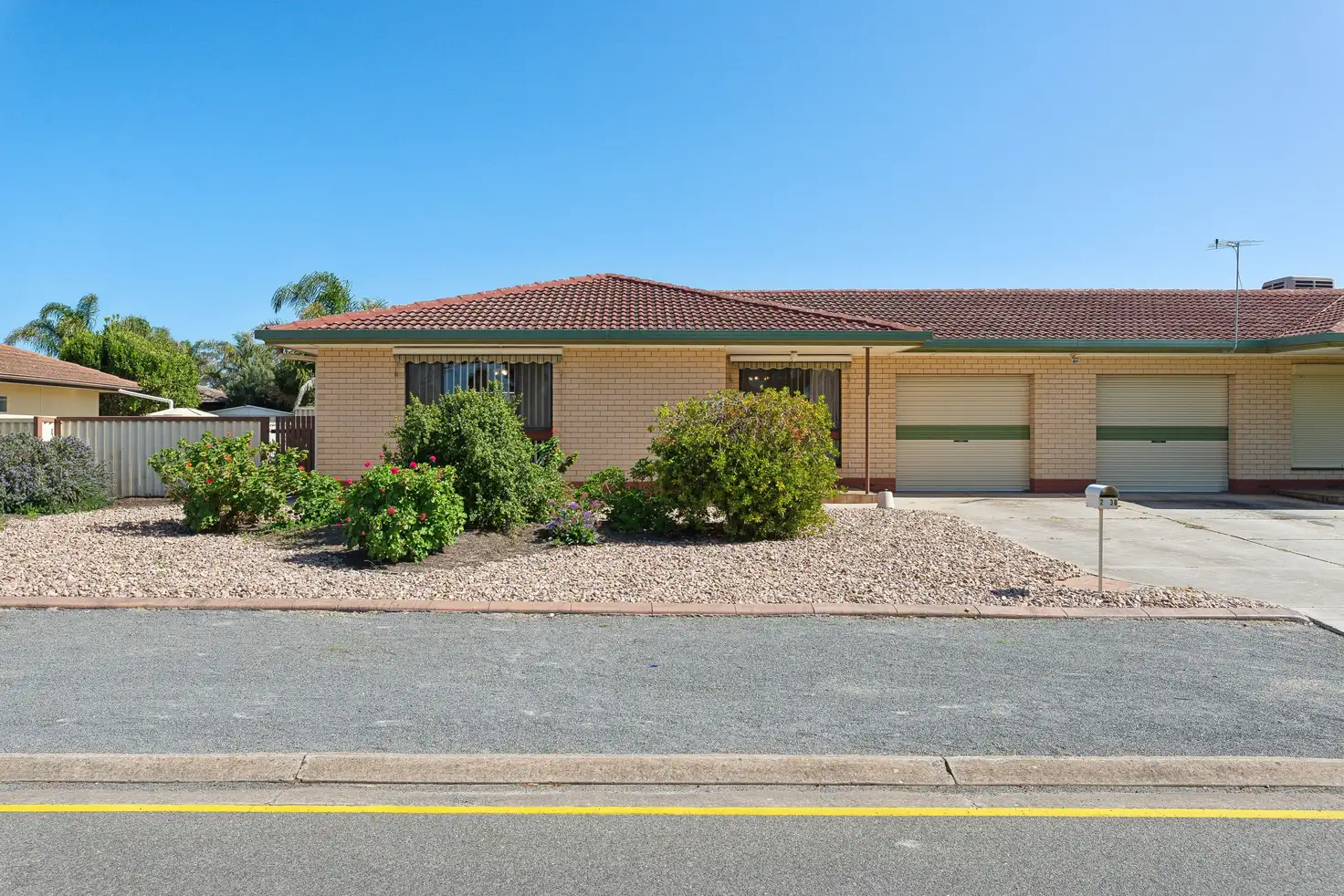 Main view of Homely unit listing, 2/38 Sir Ewen Waterman Avenue, North Haven SA 5018