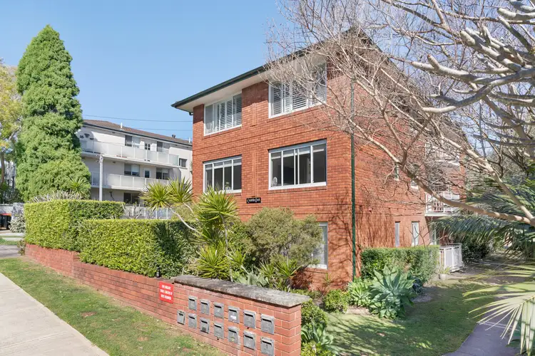 Fifth view of Homely apartment listing, 12/17 Koorala Street, Manly Vale NSW 2093