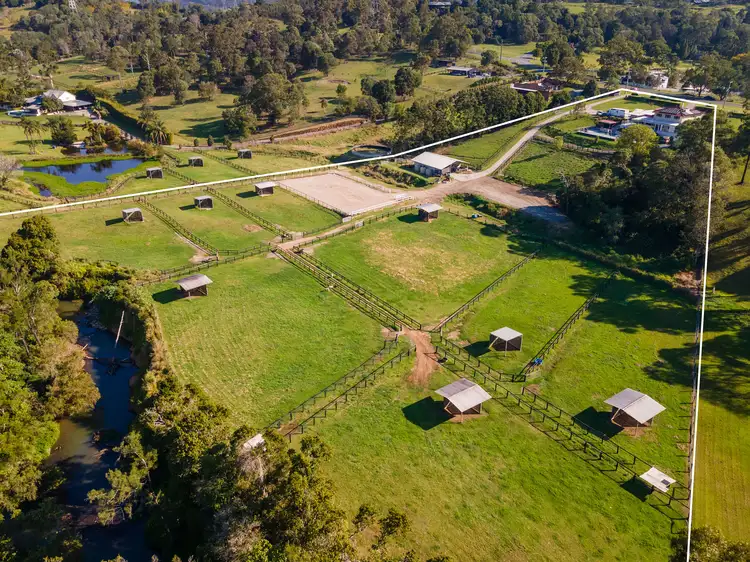 Second view of Homely rural property listing, 258 Birds Road, Guanaba QLD 4210