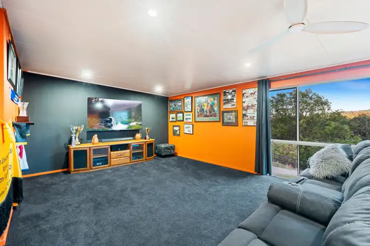 Sixth view of Homely rural property listing, 258 Birds Road, Guanaba QLD 4210
