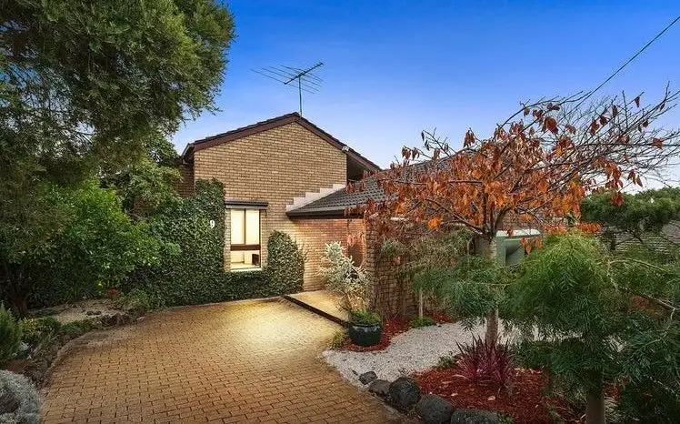 Main view of Homely house listing, 9 Sparks Avenue, Burwood VIC 3125