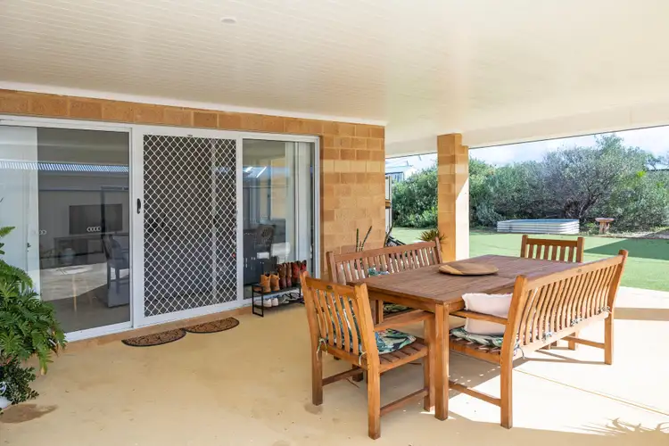Fourth view of Homely house listing, 33 Middleton Boulevard, Jurien Bay WA 6516
