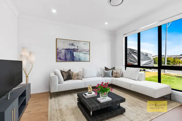 Second view of Homely semi-detached listing, 1/8 Anvil Avenue, Elderslie NSW 2570