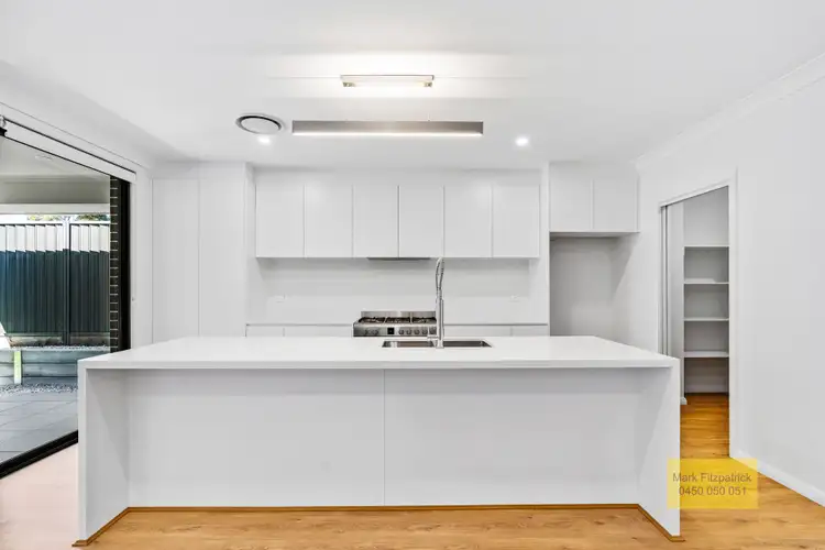 Third view of Homely semi-detached listing, 1/8 Anvil Avenue, Elderslie NSW 2570