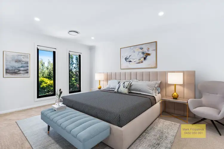 Sixth view of Homely semi-detached listing, 1/8 Anvil Avenue, Elderslie NSW 2570