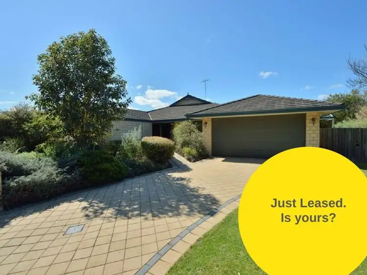 37 Suncrest Meander, Meadow Springs WA 6210