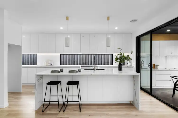 Second view of Homely house listing, 35 Palmaston Drive, Greenvale VIC 3059