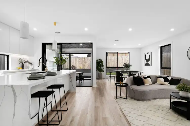 Third view of Homely house listing, 35 Palmaston Drive, Greenvale VIC 3059