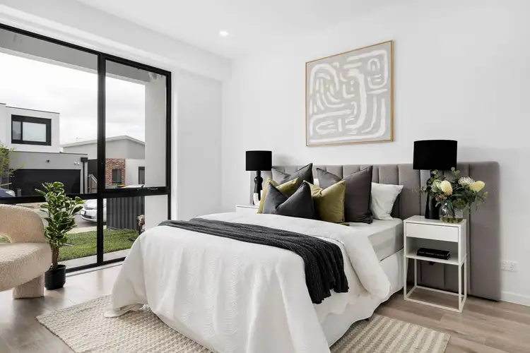 Fourth view of Homely house listing, 35 Palmaston Drive, Greenvale VIC 3059
