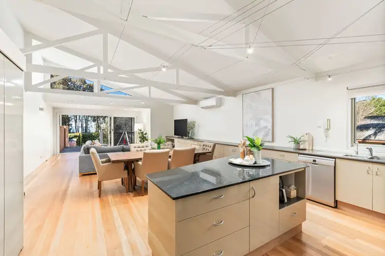 Second view of Homely semi-detached listing, 1/181 Lakedge Avenue, Berkeley Vale NSW 2261