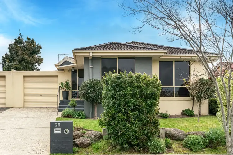 Main view of Homely house listing, 26 Dunn Crescent, Langwarrin VIC 3910