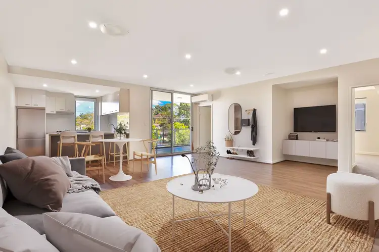 Main view of Homely apartment listing, 16/30-34 Keeler Street, Carlingford NSW 2118