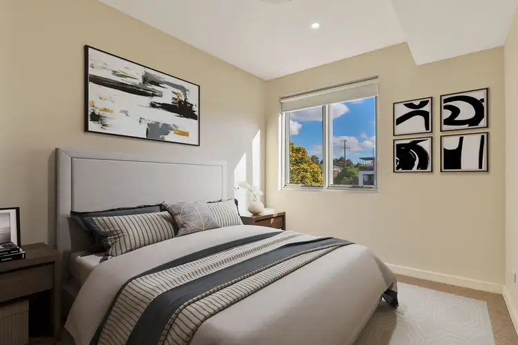 Fourth view of Homely apartment listing, 16/30-34 Keeler Street, Carlingford NSW 2118
