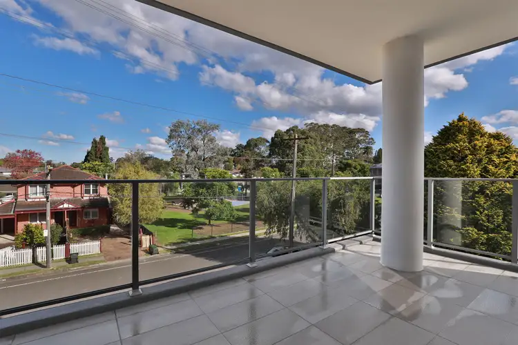 Seventh view of Homely apartment listing, 16/30-34 Keeler Street, Carlingford NSW 2118